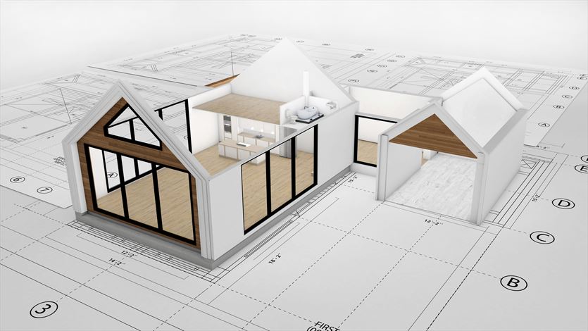 przyjazna Biura projektów, Domus 2000 Autorska Pracownia Projektów Architektoniczno-Budowlanych Ryszard Górski, Myślenice